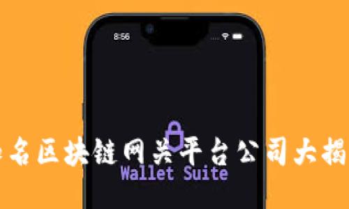 知名区块链网关平台公司大揭秘