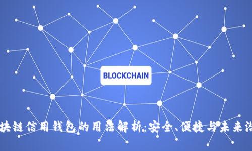 区块链信用钱包的用法解析：安全、便捷与未来潜力