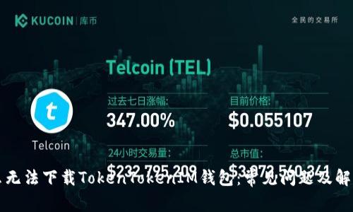 为什么无法下载TokenTokenIM钱包：常见问题及解决方案