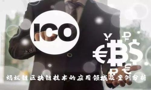 蚂蚁链区块链技术的应用领域及案例分析