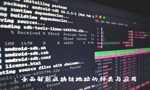 : 全面解析区块链地址的种类与应用