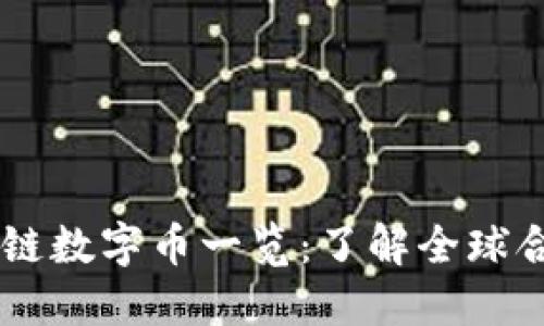 法定的区块链数字币一览：了解全球合规电子货币