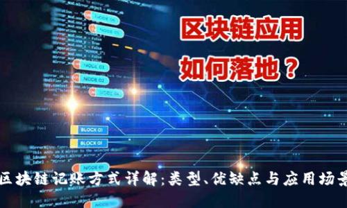 区块链记账方式详解:类型、优缺点与应用场景