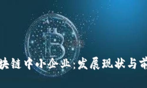 娄底区块链中小企业：发展现状与前景分析