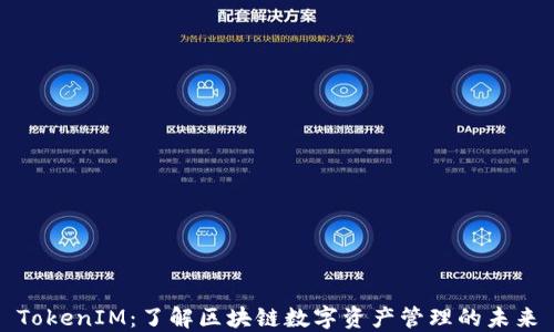 
TokenIM：了解区块链数字资产管理的未来