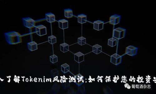 深入了解Tokenim风险测试：如何保护您的投资安全