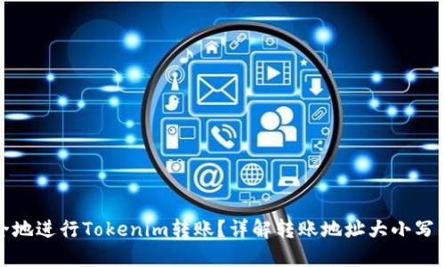 如何安全地进行Tokenim转账？详解转账地址大小写的重要性