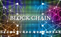 福建区块链云公司大全：