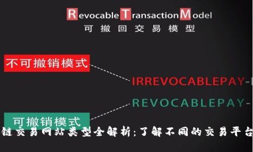 区块链交易网站类型全解析：了解不同的交易平台特点