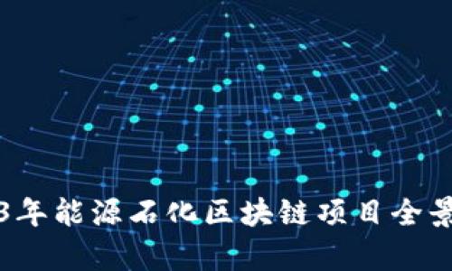 2023年能源石化区块链项目全景分析