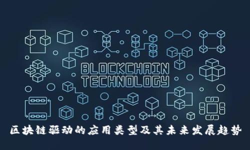 区块链驱动的应用类型及其未来发展趋势