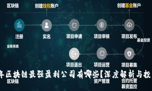 2023年区块链最强盈利公司有哪些？深度解析与投资机会