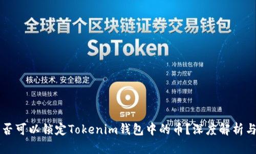 发币方是否可以锁定Tokenim钱包中的币？深度解析与操作方法
