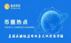 美国区块链应用的多元化
