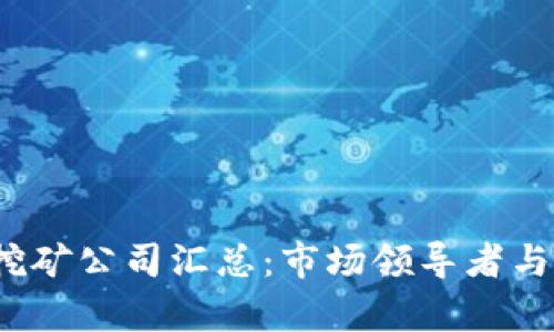 2023年区块链挖矿公司汇总：市场领导者与新兴参与者分析