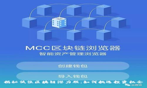 揭秘低位区块链潜力股：如何挑选投资机会