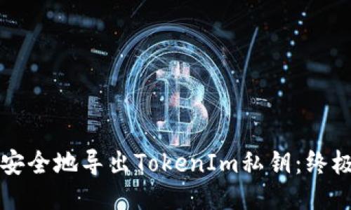 如何安全地导出TokenIm私钥：终极指南