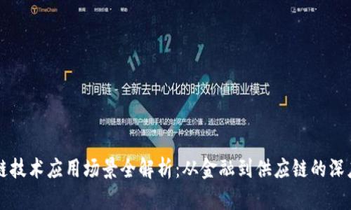 区块链技术应用场景全解析：从金融到供应链的深度探索