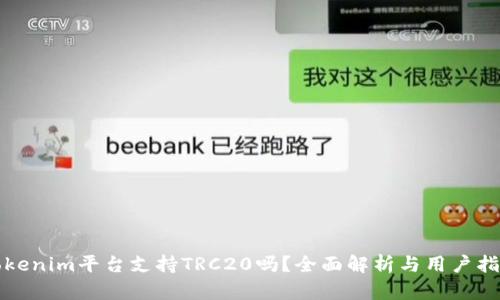 Tokenim平台支持TRC20吗？全面解析与用户指南