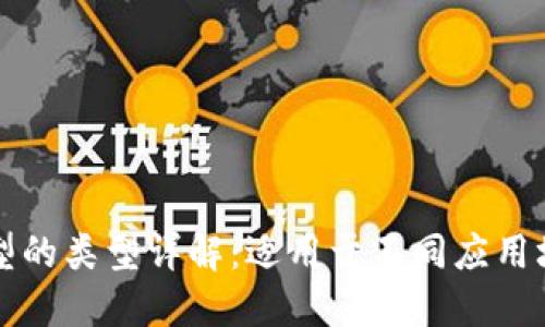 区块链数据模型的类型详解：适用于不同应用场景的解决方案