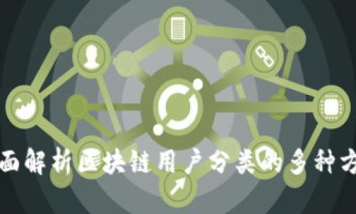 全面解析区块链用户分类的多种方式