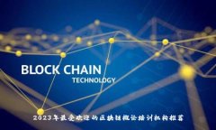 2023年最受欢迎的区块链概