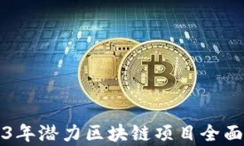 
2023年潜力区块链项目全面解析