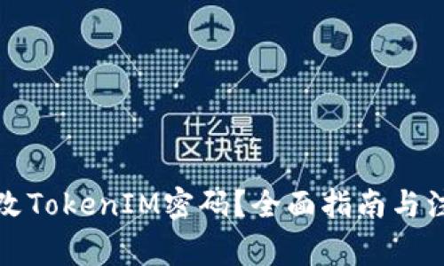 如何修改TokenIM密码？全面指南与注意事项