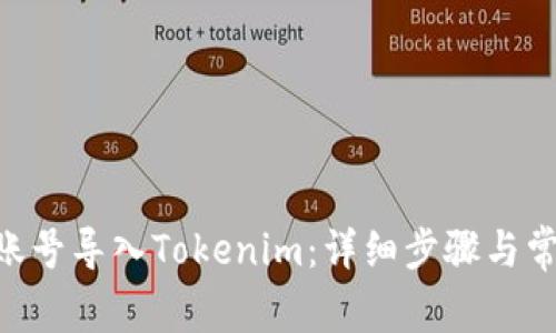 如何将EOS账号导入Tokenim：详细步骤与常见问题解析