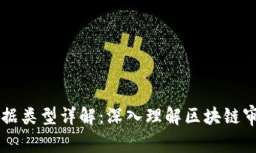 区块链审计数据类型详解：深入理解区块链审计的核心要素