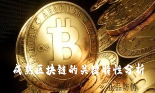 成熟区块链的关键特性分析