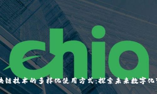 区块链技术的多样化使用方式：探索未来数字化变革