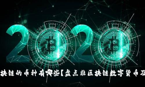 没有区块链的币种有哪些？盘点非区块链数字货币及其应用