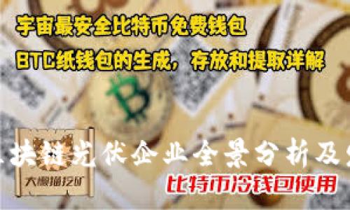 安徽省区块链光伏企业全景分析及发展趋势