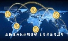 区块链共识机制详解：主