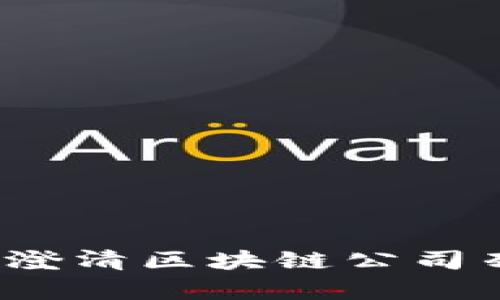 2023年推荐的澄清区块链公司列表与行业分析