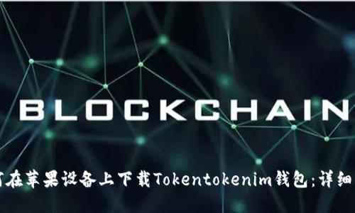 如何在苹果设备上下载Tokentokenim钱包：详细指南