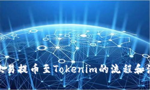 : 详解欧易提币至Tokenim的流程和注意事项