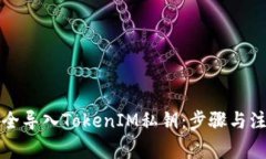 如何安全导入TokenIM私钥：