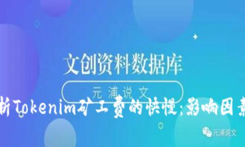 深入解析Tokenim矿工费的快慢：影响因素与策略