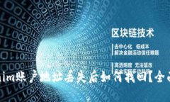 Tokenim账户地址丢失后如何找回？全面指南