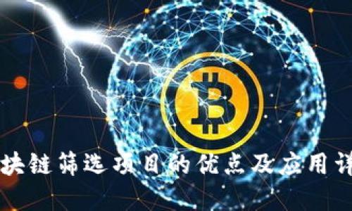 区块链筛选项目的优点及应用详解