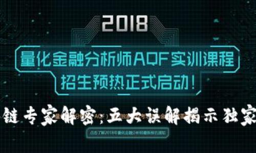 区块链专家解密：五大误解揭示独家秘诀