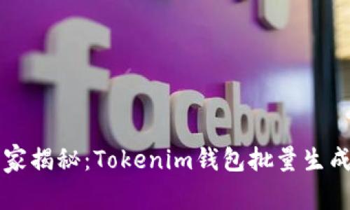 专家独家揭秘：Tokenim钱包批量生成的秘诀