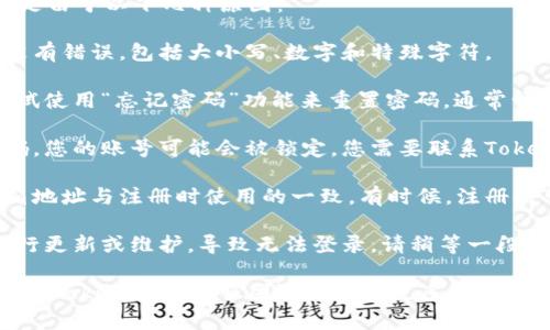 如果您无法使用Tokenim的账号和密码，可能是由于以下几种原因：

1. **密码输入错误**：请确保您输入的密码没有错误，包括大小写、数字和特殊字符。

2. **忘记密码**：如果您忘记了密码，可以尝试使用“忘记密码”功能来重置密码。通常情况下，您会收到一封邮件，其中包含重置信息。

3. **账号被锁定**：如果多次输入错误的密码，您的账号可能会被锁定。您需要联系Tokenim的客服以解锁账号。

4. **使用的邮箱不正确**：确保您使用的邮箱地址与注册时使用的一致。有时候，注册时可能使用了其他邮箱。

5. **平台更新或维护**：有时，平台可能在进行更新或维护，导致无法登录。请稍等一段时间再试。

如果以上方法仍然无法解决问题，建议直接联系Tokenim的客服团队以获得更多帮助和支持。他们通常会更快地解答您的疑问。