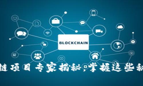 独家揭晓：贵阳区块链项目专家揭秘，掌握这些秘诀让你投资更轻松！