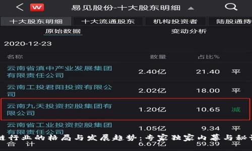 区块链行业的格局与发展趋势：专家独家内幕与秘诀揭晓