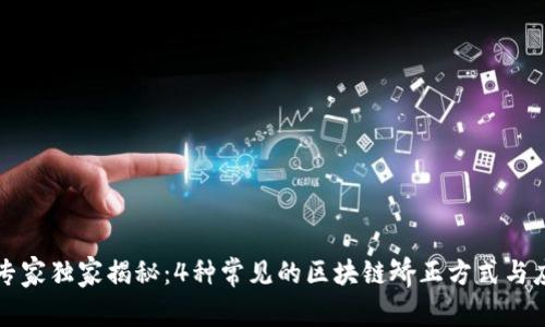 区块链专家独家揭秘：4种常见的区块链矫正方式与应用秘诀