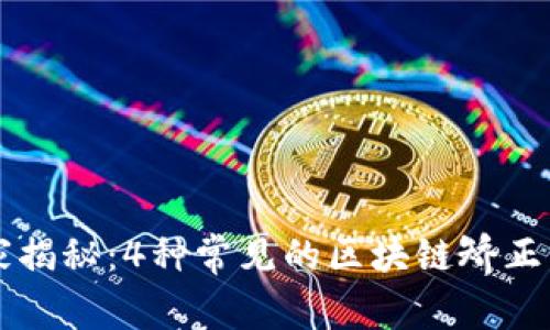 区块链专家独家揭秘：4种常见的区块链矫正方式与应用秘诀