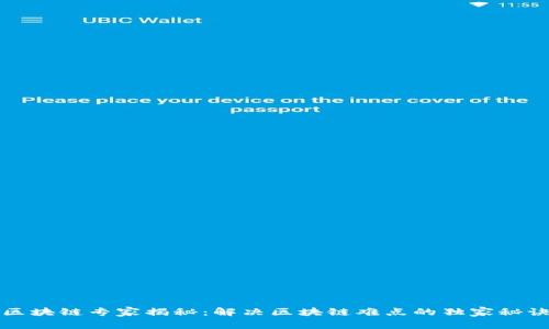 区块链专家揭秘：解决区块链难点的独家秘诀